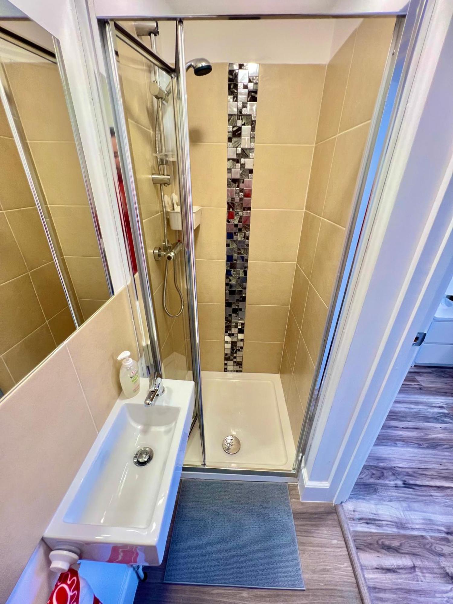 Lux En-Suite Coop Arena Mancity Stadium Piccadilly Manchester Ngoại thất bức ảnh