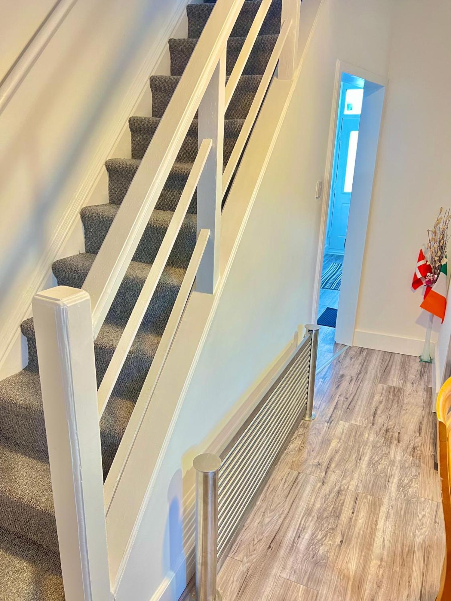 Lux En-Suite Coop Arena Mancity Stadium Piccadilly Manchester Ngoại thất bức ảnh