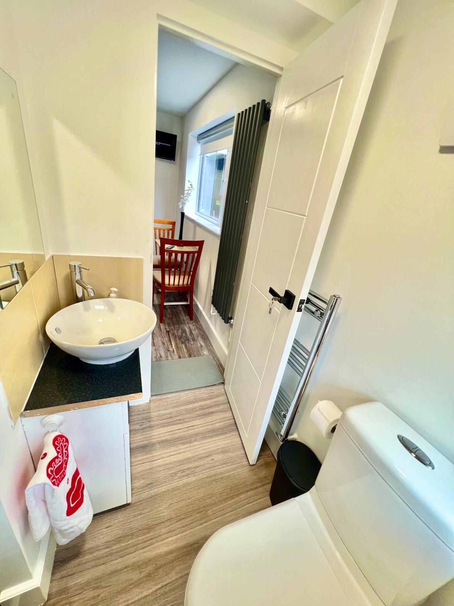 Lux En-Suite Coop Arena Mancity Stadium Piccadilly Manchester Ngoại thất bức ảnh