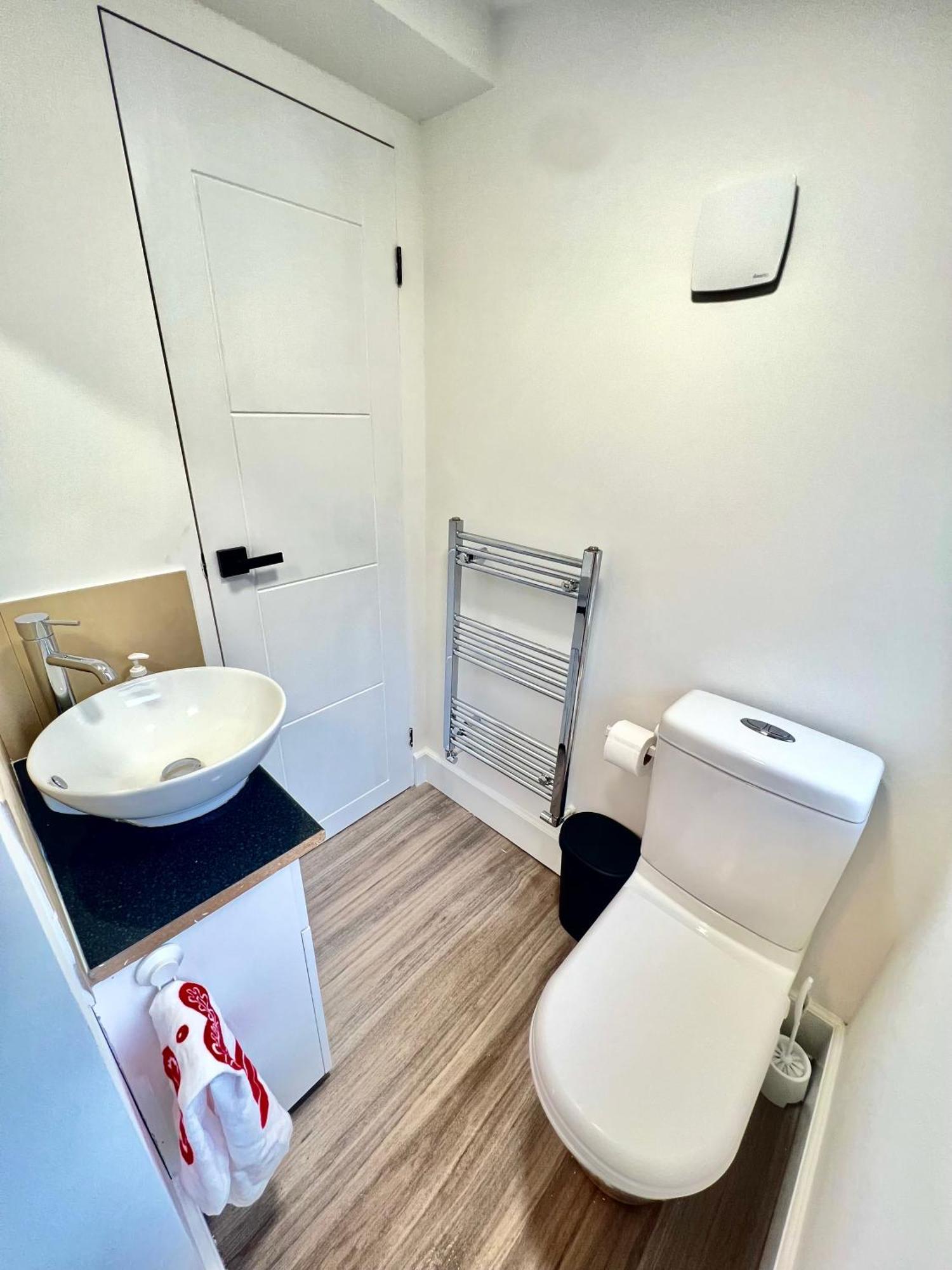 Lux En-Suite Coop Arena Mancity Stadium Piccadilly Manchester Ngoại thất bức ảnh