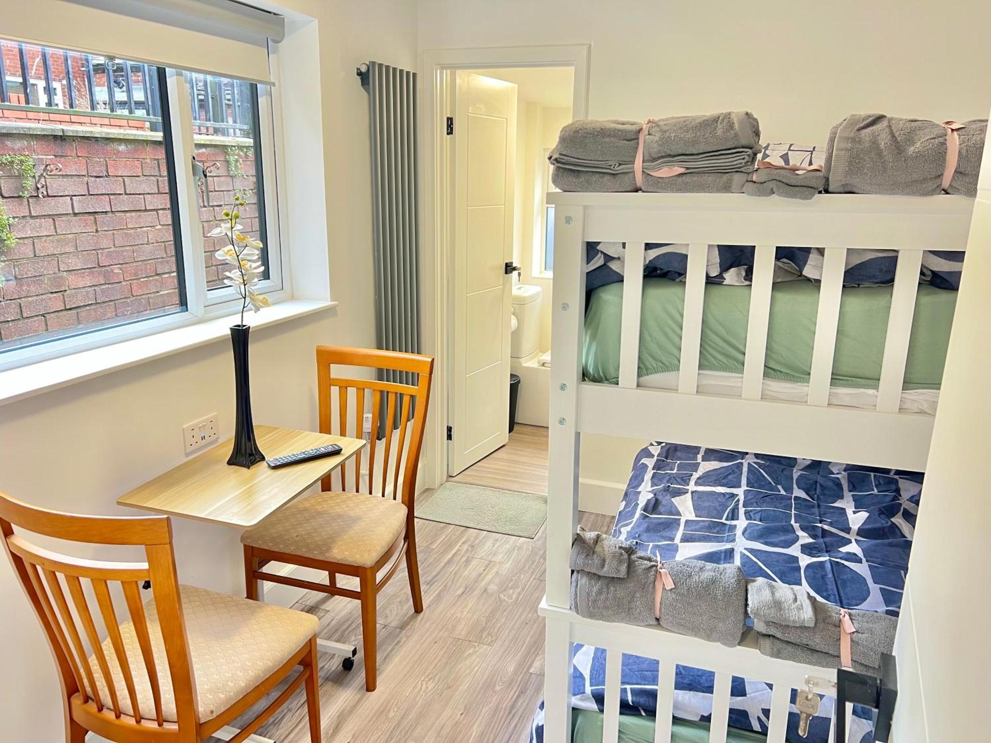 Lux En-Suite Coop Arena Mancity Stadium Piccadilly Manchester Ngoại thất bức ảnh